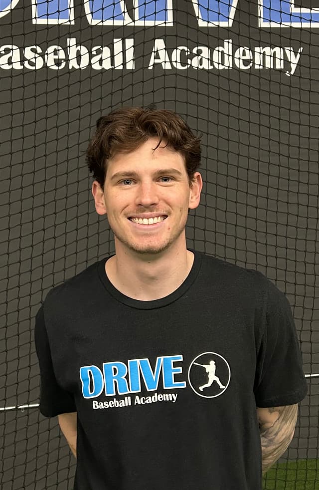 Aaron Perry Headshot