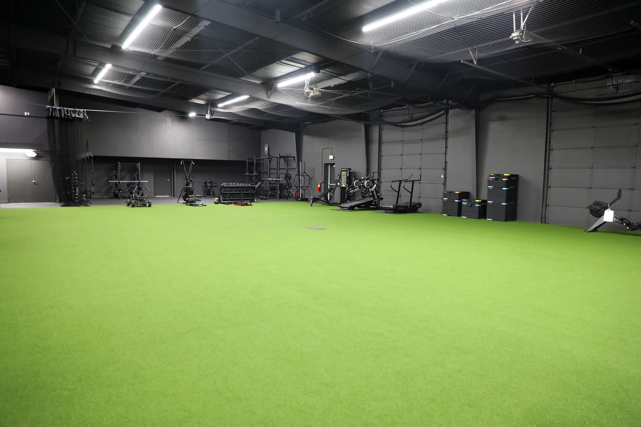 Specialty training session