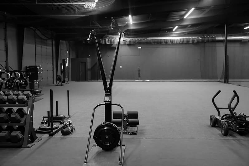 Boxing and hockey skills training