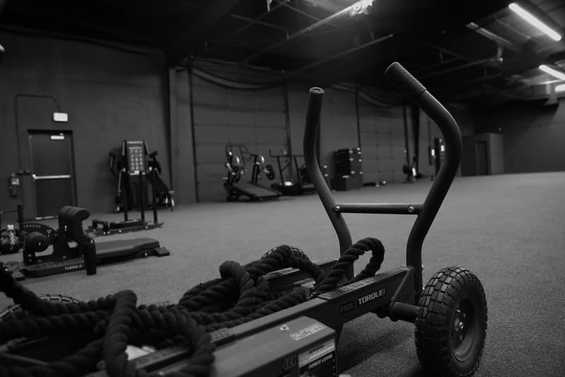 Adult private training session