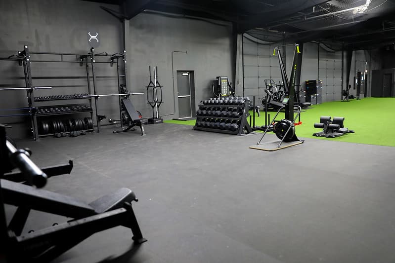 Training facility
