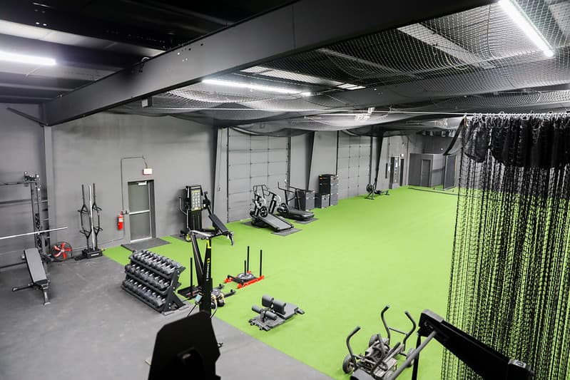 Training facility
